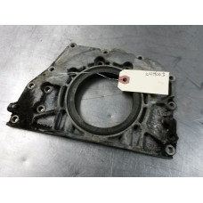 104H003 Rear Oil Seal Housing From 2001 Audi S4  2.7